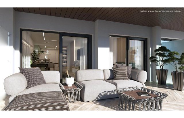 Rynek pierwotny - Apartament - La Manga - Veneziola