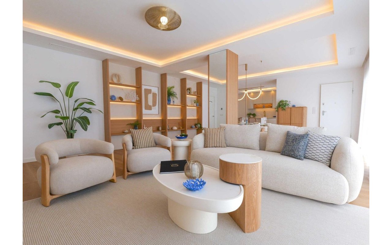 Rynek pierwotny - Apartament - La Manga - Veneziola