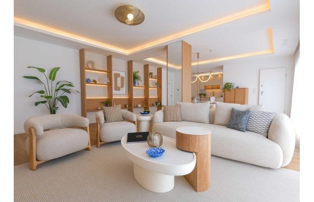 Rynek pierwotny - Apartament - La Manga - Veneziola