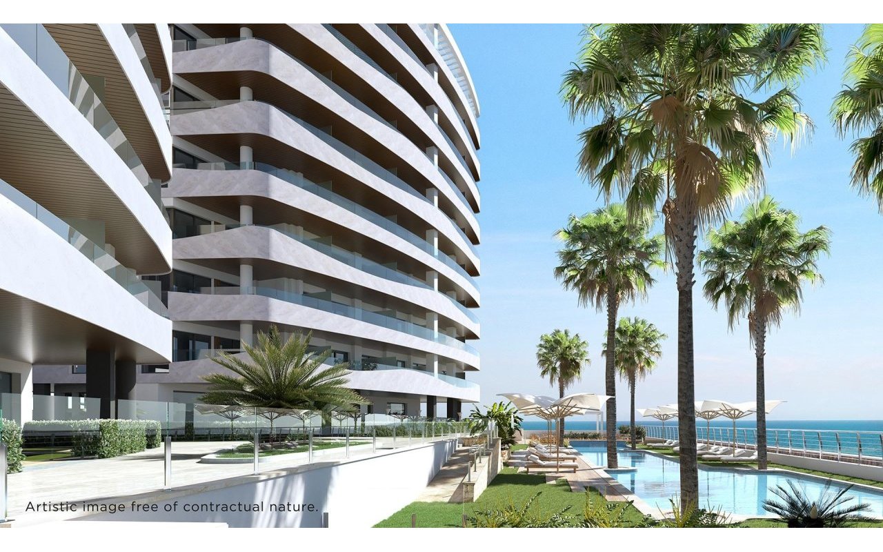 Rynek pierwotny - Apartament - La Manga - Veneziola