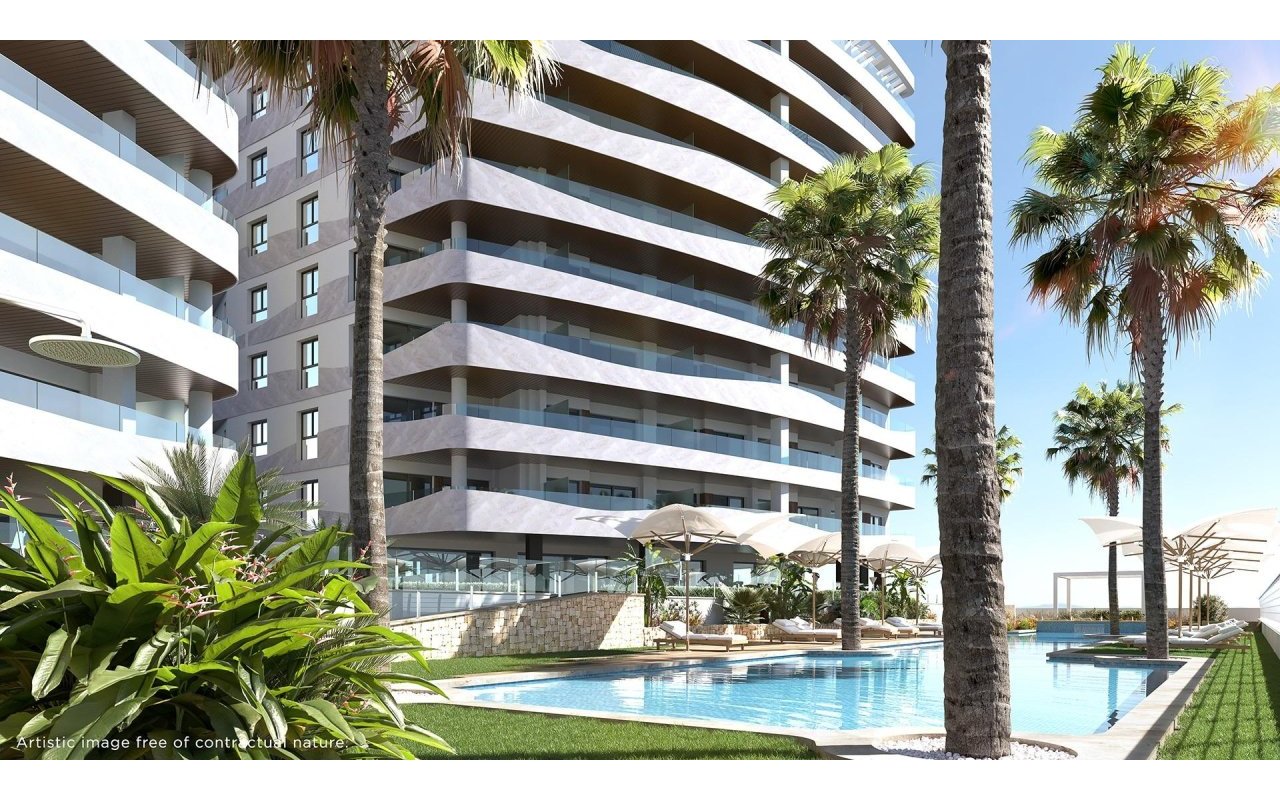 Rynek pierwotny - Apartament - La Manga - Veneziola