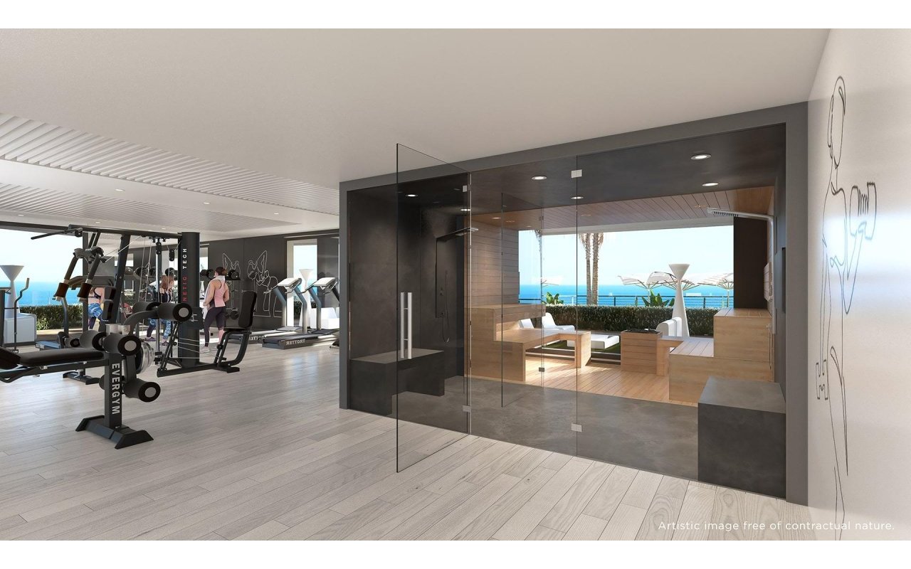 Rynek pierwotny - Apartament - La Manga - Veneziola