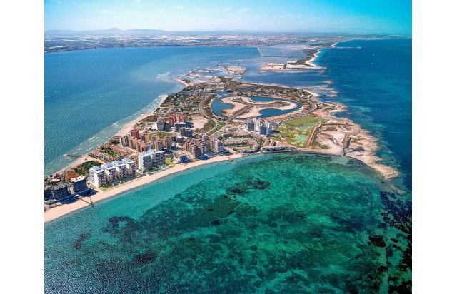 Rynek pierwotny - Apartament - La Manga - Veneziola