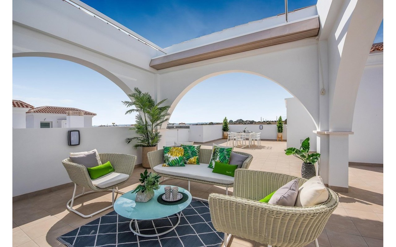 Rynek pierwotny - Top Floor Bungalow - Ciudad Quesada - Rojales - Doña pepa