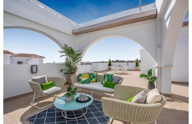 Rynek pierwotny - Top Floor Bungalow - Ciudad Quesada - Rojales - Doña pepa