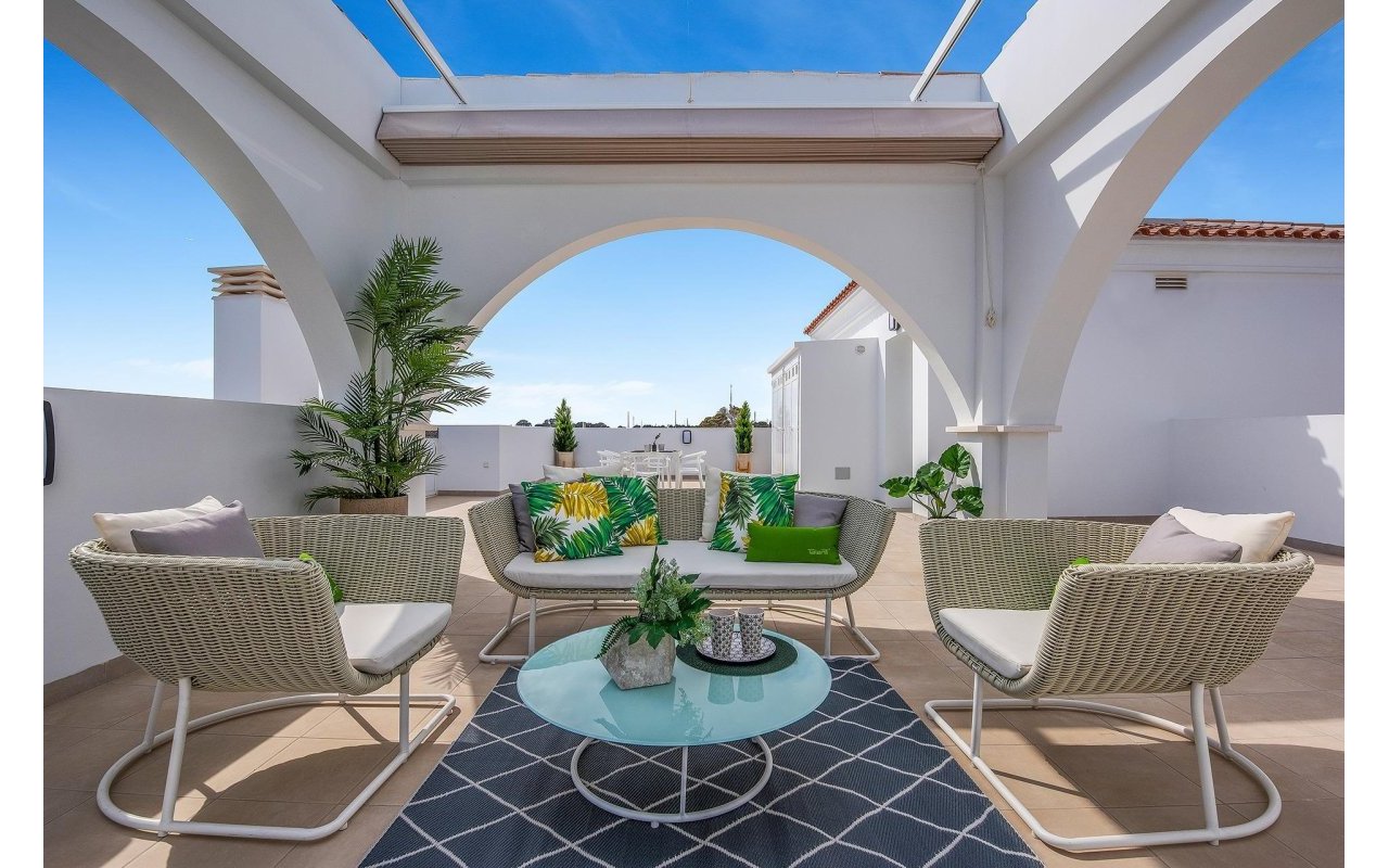 Rynek pierwotny - Top Floor Bungalow - Ciudad Quesada - Rojales - Doña pepa