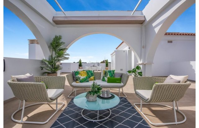 Rynek pierwotny - Top Floor Bungalow - Ciudad Quesada - Rojales - Doña pepa