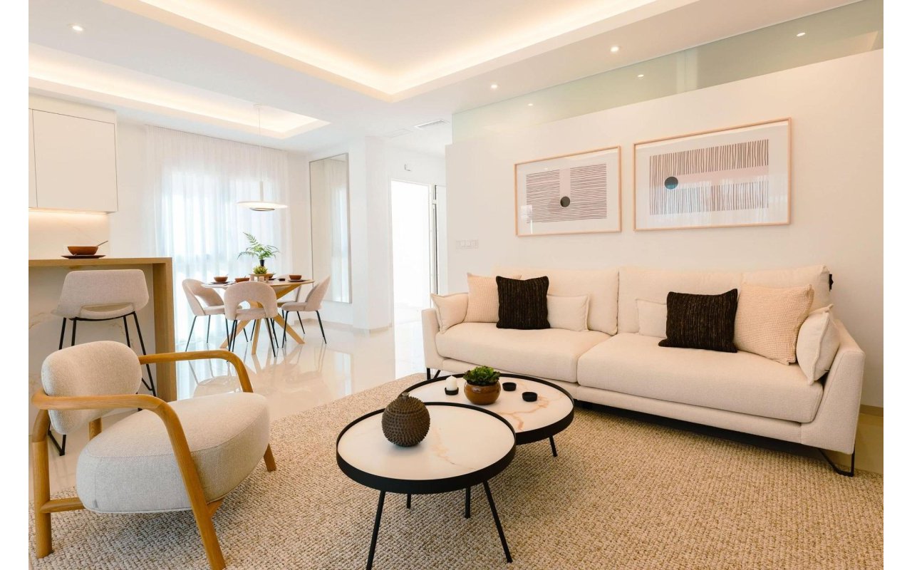 Rynek pierwotny - Top Floor Bungalow - Ciudad Quesada - Rojales - Doña pepa