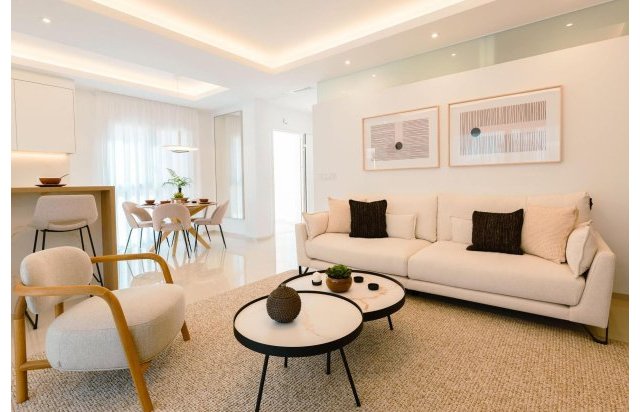 Rynek pierwotny - Top Floor Bungalow - Ciudad Quesada - Rojales - Doña pepa