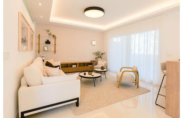 Rynek pierwotny - Top Floor Bungalow - Ciudad Quesada - Rojales - Doña pepa