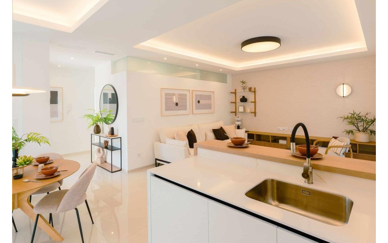 Rynek pierwotny - Top Floor Bungalow - Ciudad Quesada - Rojales - Doña pepa