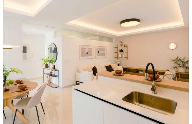 Rynek pierwotny - Top Floor Bungalow - Ciudad Quesada - Rojales - Doña pepa