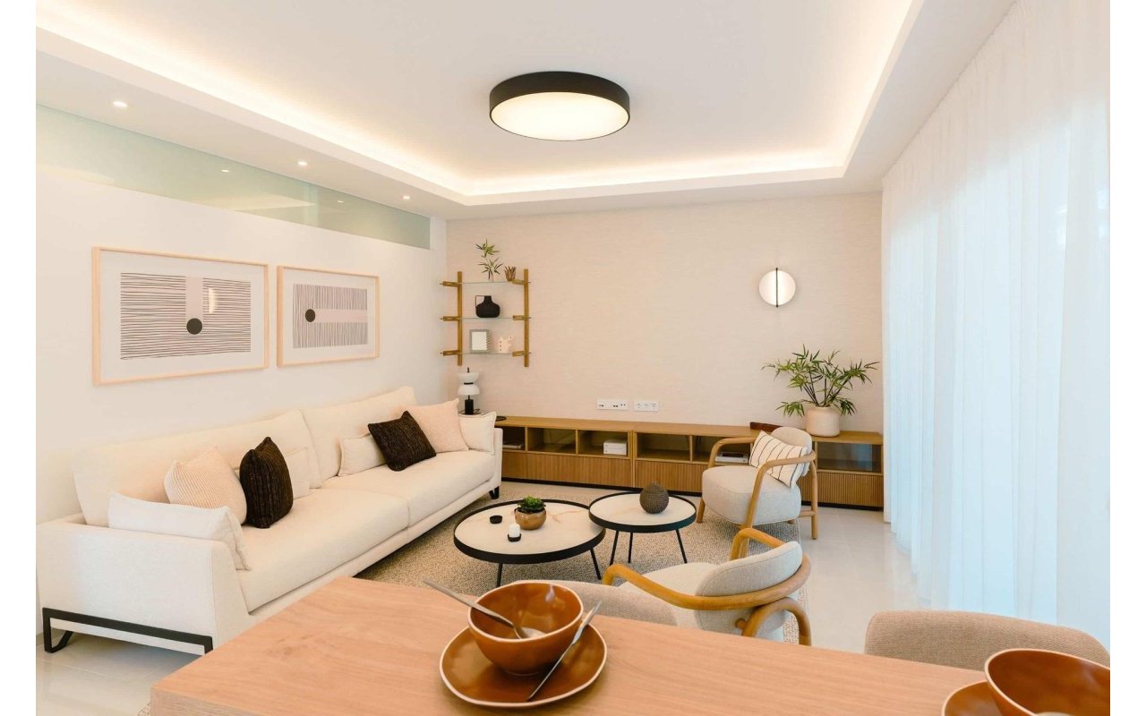 Rynek pierwotny - Top Floor Bungalow - Ciudad Quesada - Rojales - Doña pepa