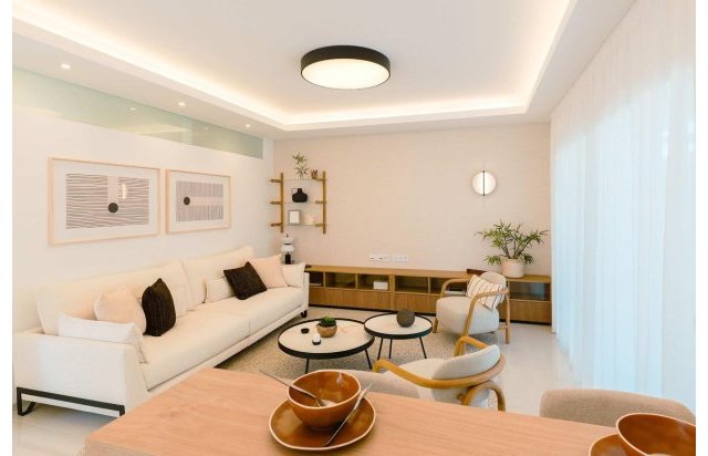 Rynek pierwotny - Top Floor Bungalow - Ciudad Quesada - Rojales - Doña pepa