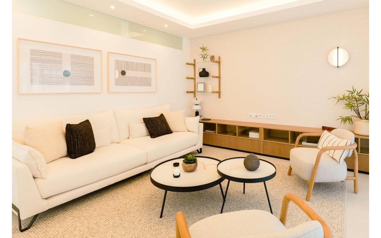 Rynek pierwotny - Top Floor Bungalow - Ciudad Quesada - Rojales - Doña pepa