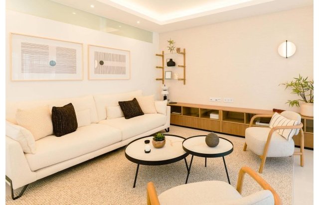 Rynek pierwotny - Top Floor Bungalow - Ciudad Quesada - Rojales - Doña pepa