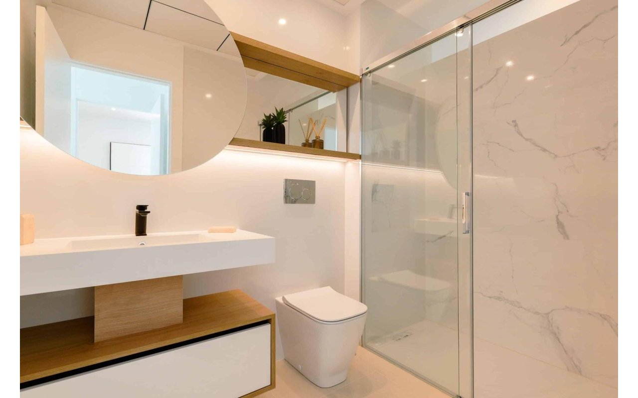 Rynek pierwotny - Top Floor Bungalow - Ciudad Quesada - Rojales - Doña pepa