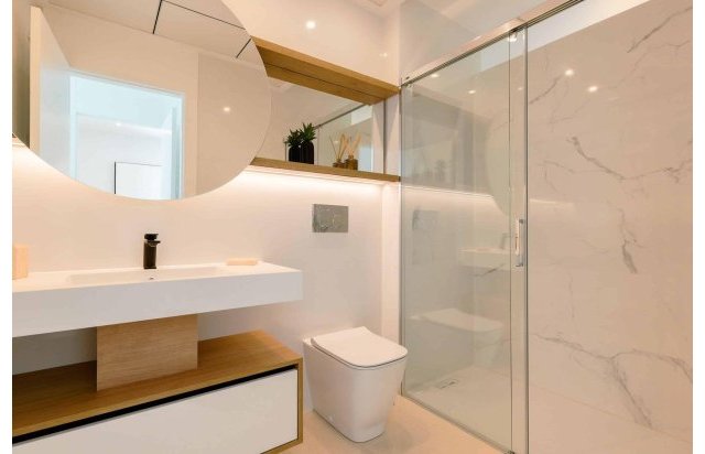 Rynek pierwotny - Top Floor Bungalow - Ciudad Quesada - Rojales - Doña pepa