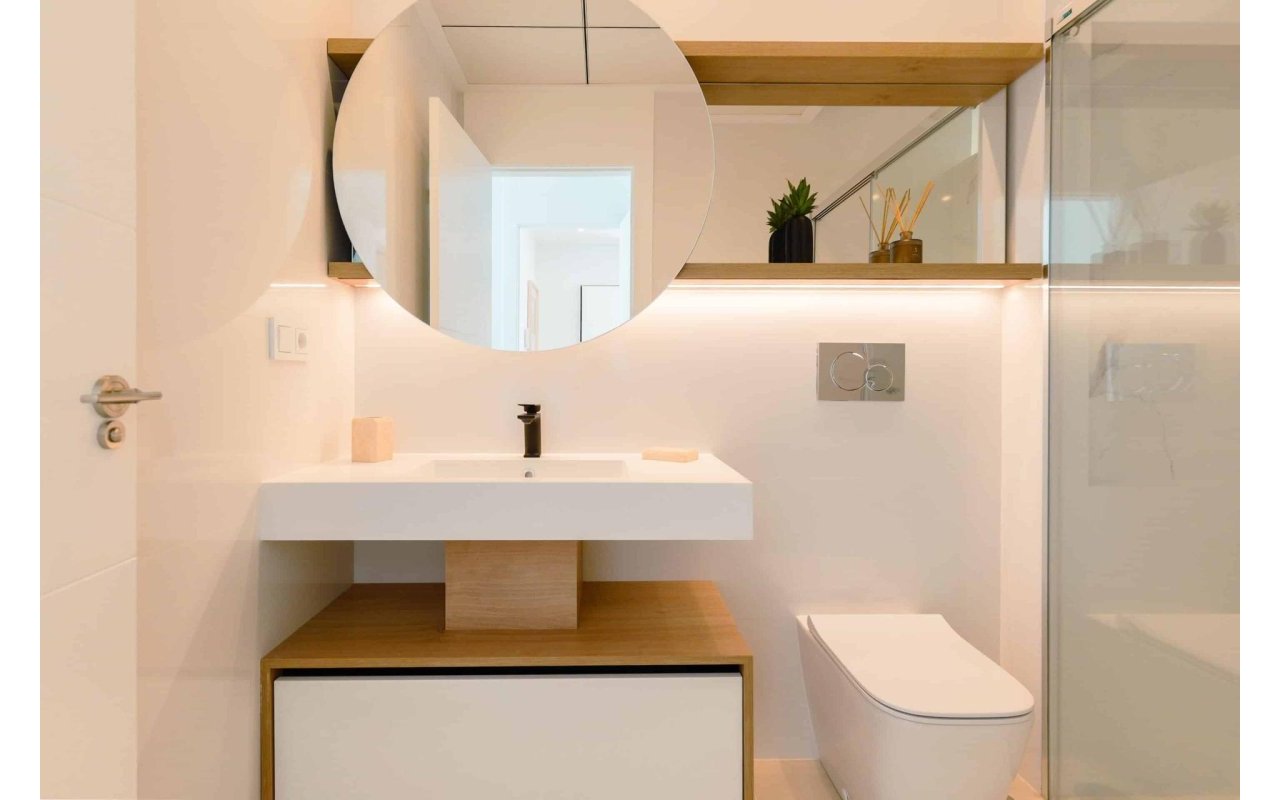 Rynek pierwotny - Top Floor Bungalow - Ciudad Quesada - Rojales - Doña pepa