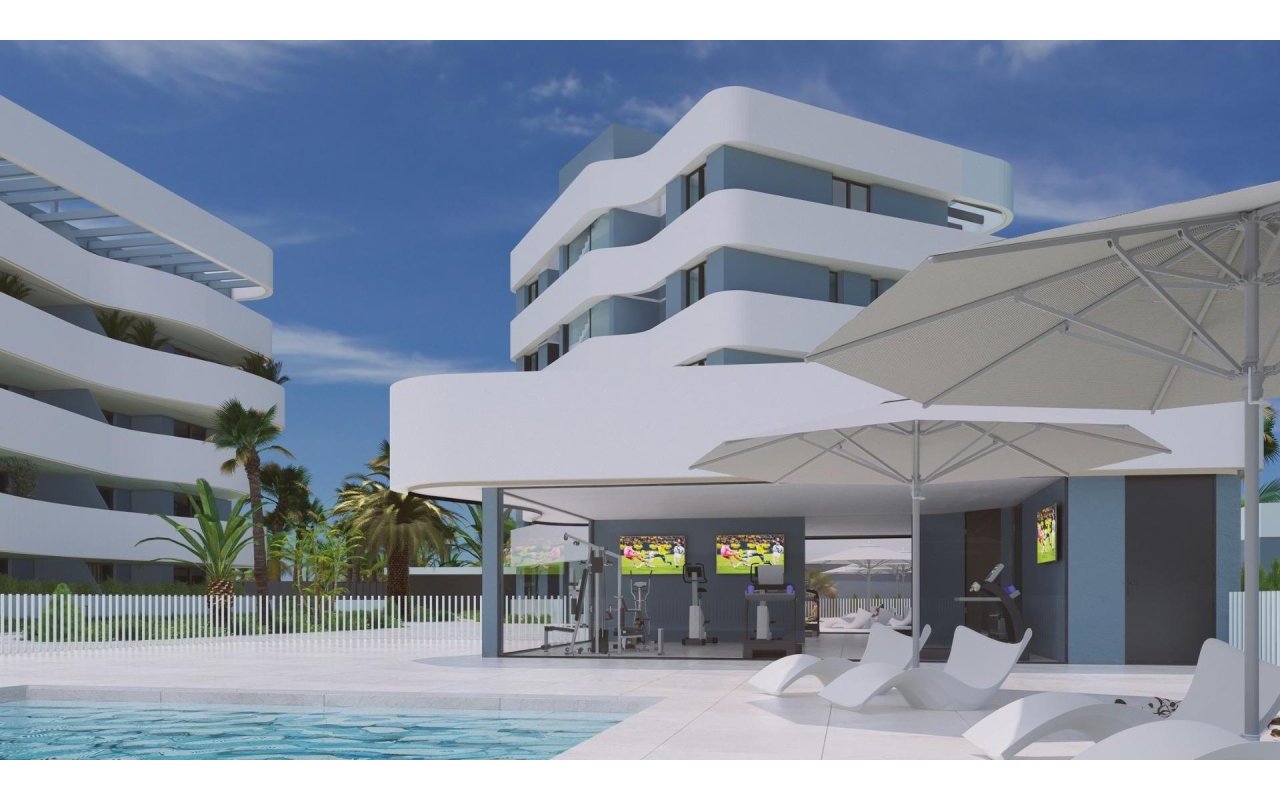 Rynek pierwotny - Town House - Guardamar del Segura - El Raso