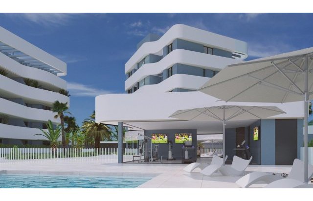 Rynek pierwotny - Town House - Guardamar del Segura - El Raso