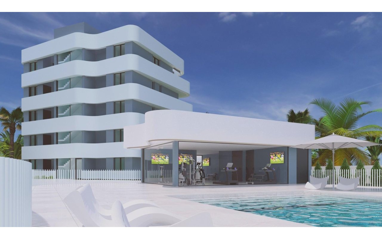 Rynek pierwotny - Town House - Guardamar del Segura - El Raso