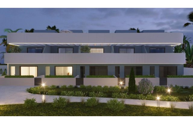 Rynek pierwotny - Town House - Guardamar del Segura - El Raso