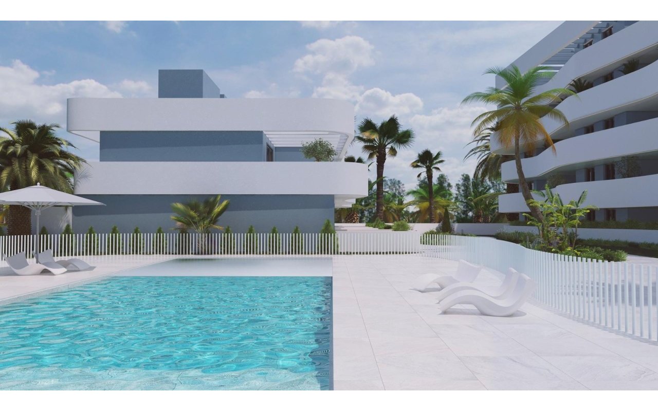 Rynek pierwotny - Town House - Guardamar del Segura - El Raso