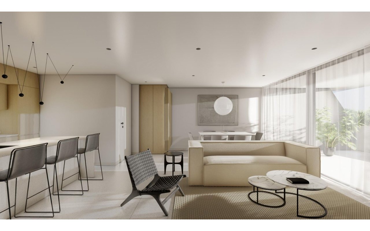 Rynek pierwotny - Town House - Guardamar del Segura - El Raso