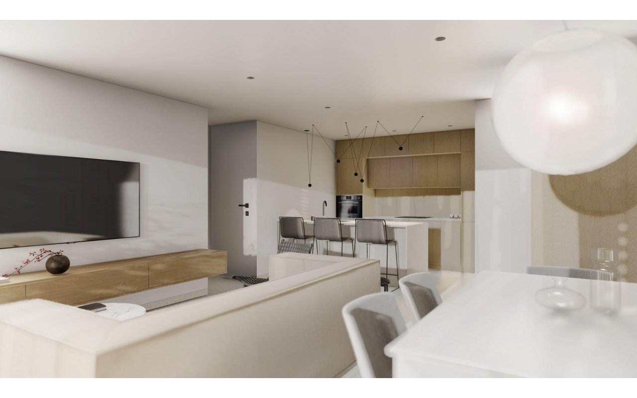 Rynek pierwotny - Town House - Guardamar del Segura - El Raso