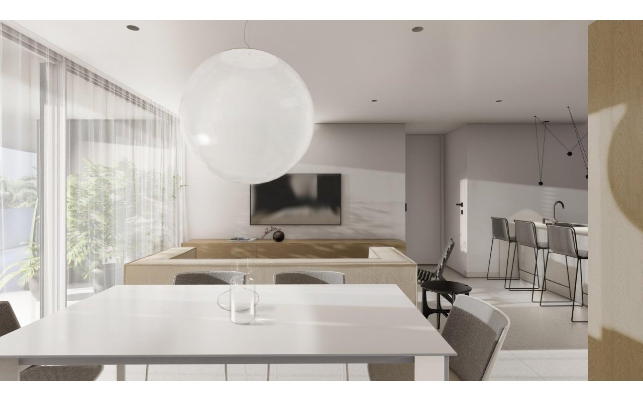 Rynek pierwotny - Town House - Guardamar del Segura - El Raso