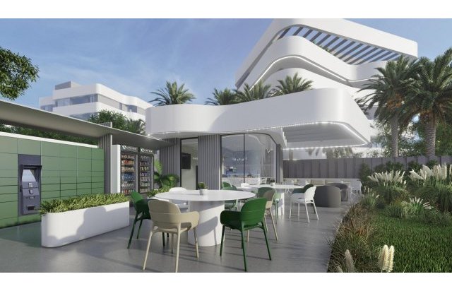 Rynek pierwotny - Town House - Guardamar del Segura - El Raso