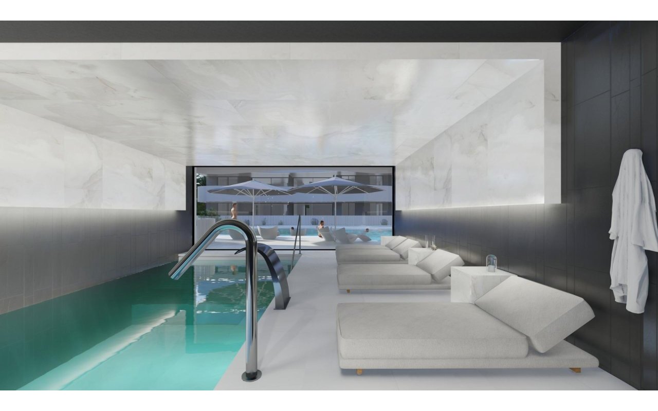 Rynek pierwotny - Town House - Guardamar del Segura - El Raso