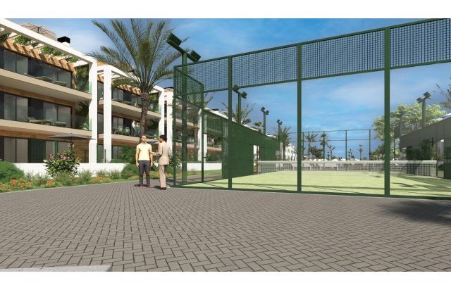 Obra nueva - Piso - Los Alcázares - La Serena Golf