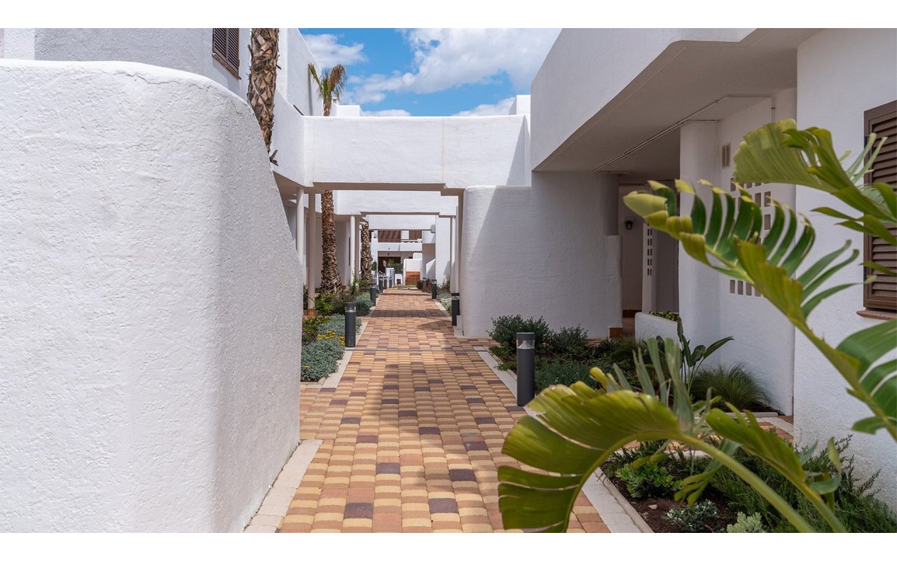 Obra nueva - Bungalow - Pulpí (Almería) - Spain