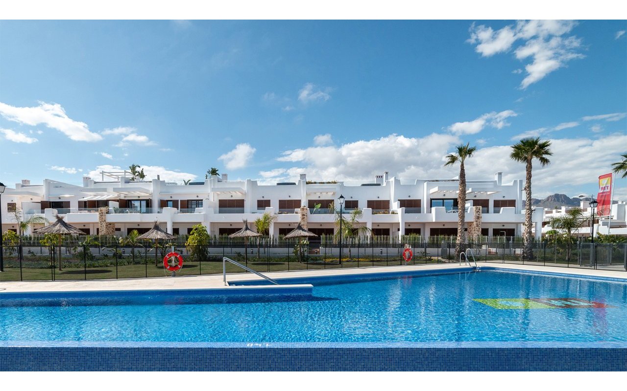 Obra nueva - Bungalow - Pulpí (Almería) - Spain