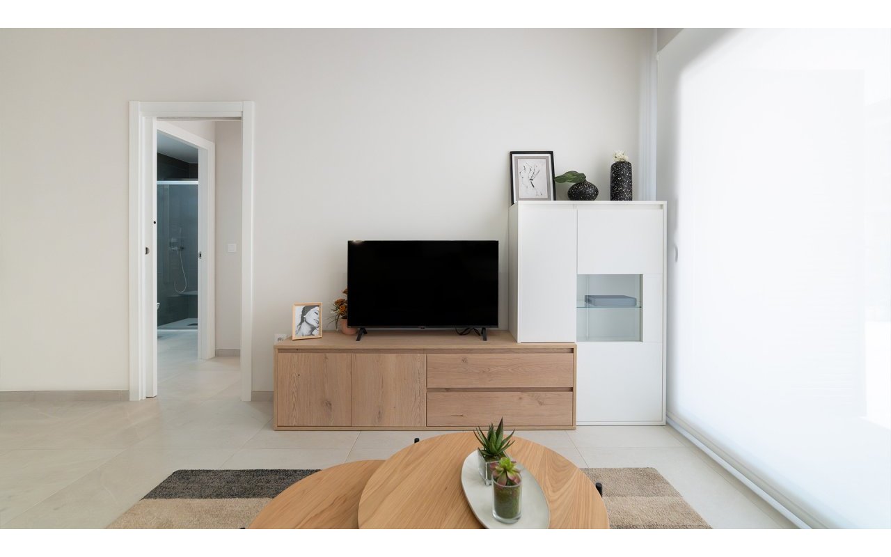 Obra nueva - Bungalow - Pulpí (Almería) - Spain