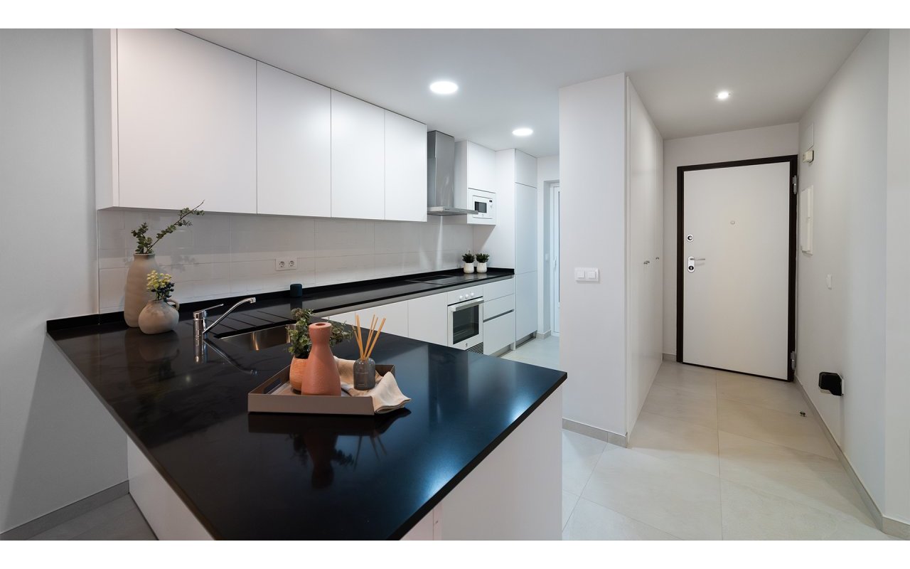 Obra nueva - Bungalow - Pulpí (Almería) - Spain