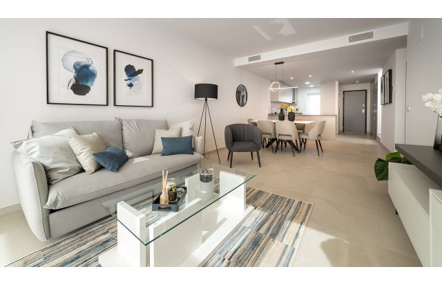 Obra nueva - Bungalow - Pulpí (Almería) - Spain