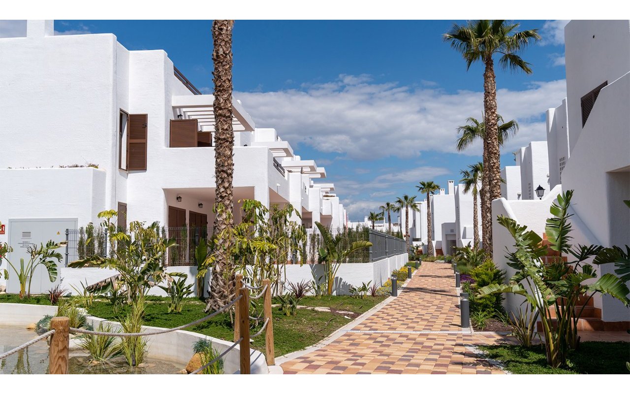 Obra nueva - Bungalow - Pulpí (Almería) - Spain