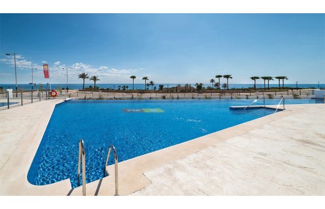 Obra nueva - Bungalow - Pulpí (Almería) - Spain