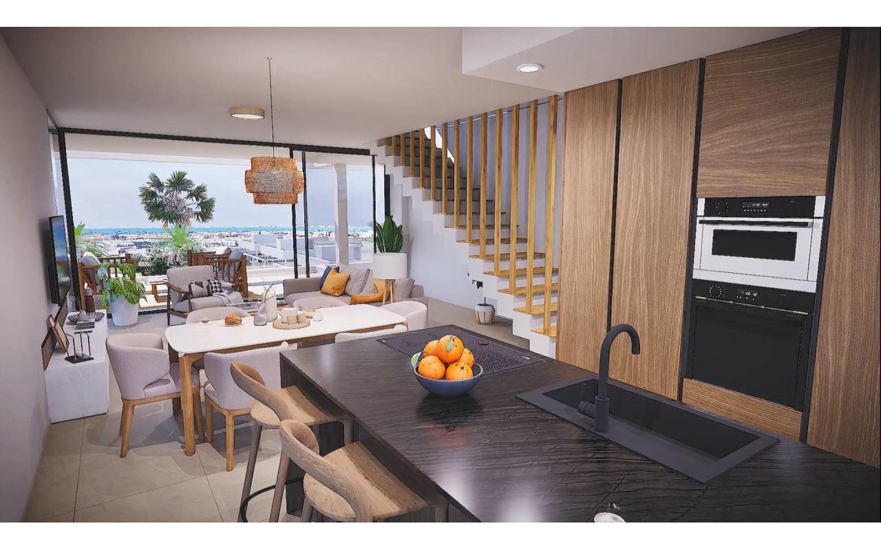 Rynek pierwotny - Apartament - Cartagena - Mar de Cristal