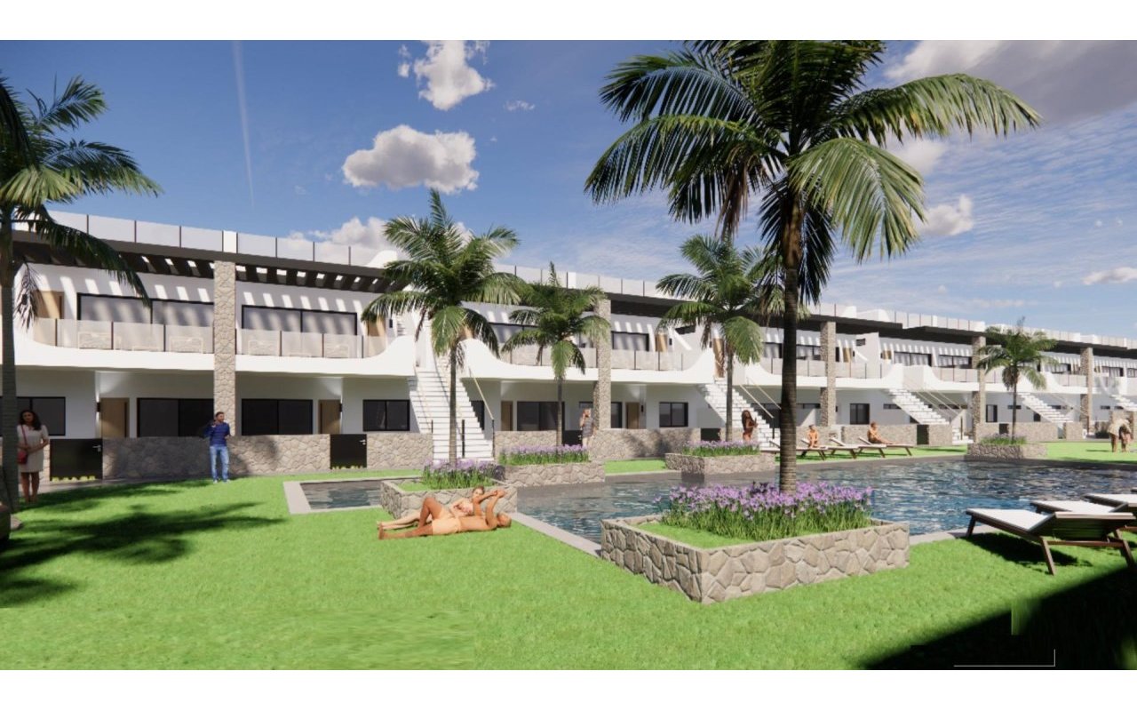 Rynek pierwotny - Apartament - Torrevieja - Punta Prima