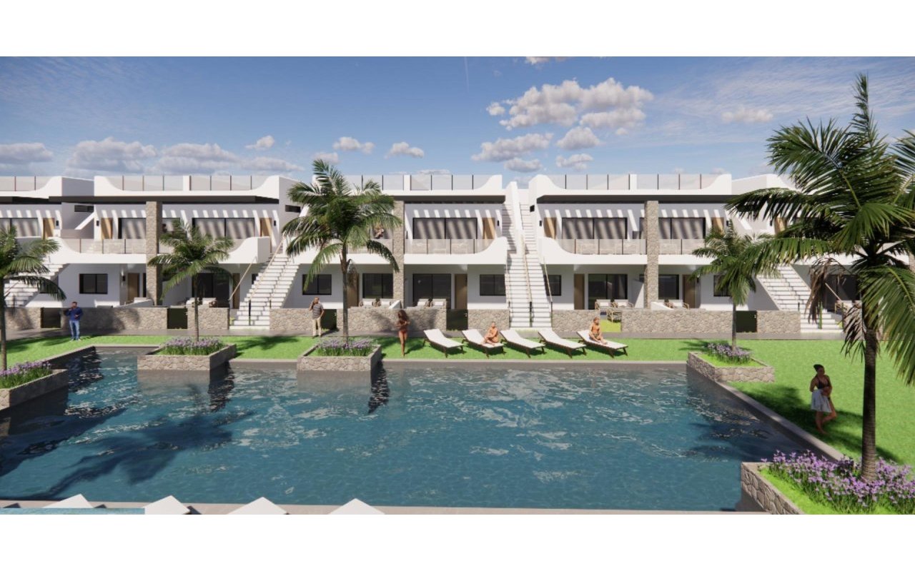 Rynek pierwotny - Apartament - Torrevieja - Punta Prima