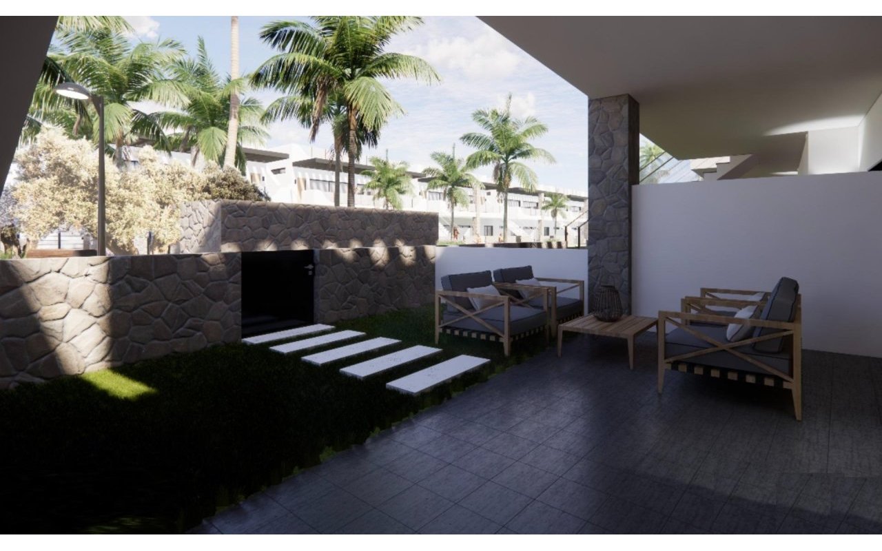 Rynek pierwotny - Apartament - Torrevieja - Punta Prima