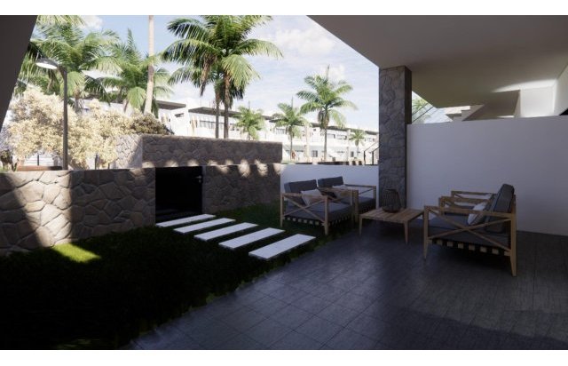 Rynek pierwotny - Apartament - Torrevieja - Punta Prima