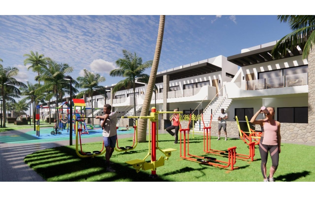 Rynek pierwotny - Apartament - Torrevieja - Punta Prima