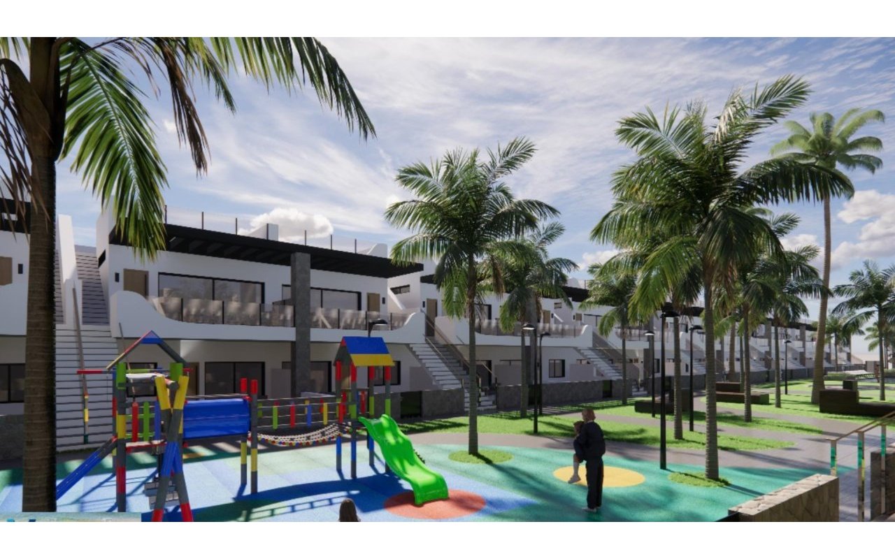 Rynek pierwotny - Apartament - Torrevieja - Punta Prima