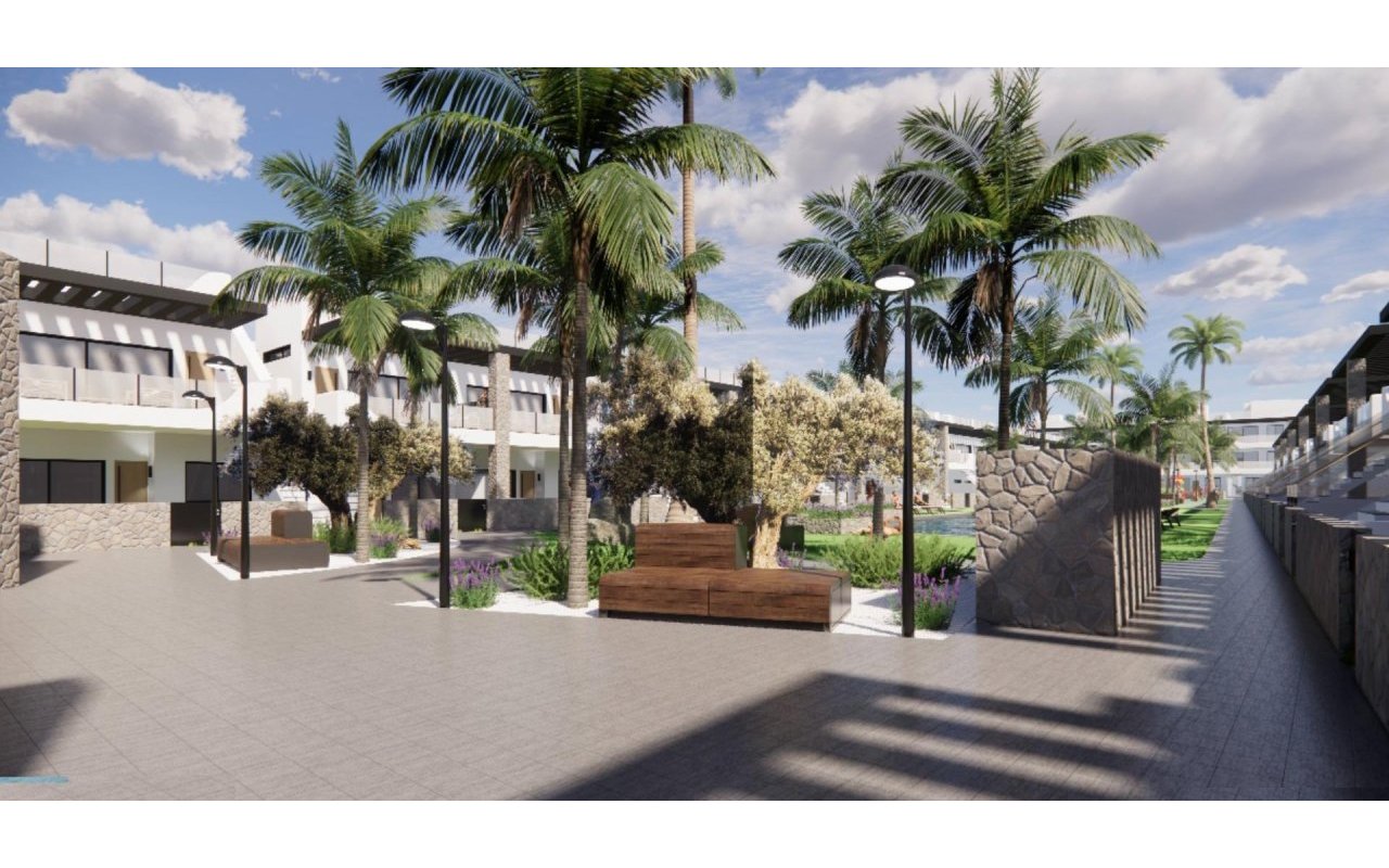 Rynek pierwotny - Apartament - Torrevieja - Punta Prima