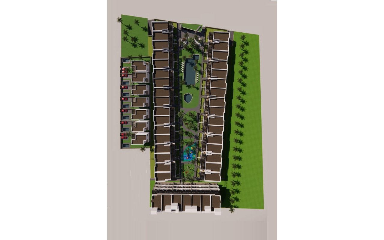 Rynek pierwotny - Apartament - Torrevieja - Punta Prima